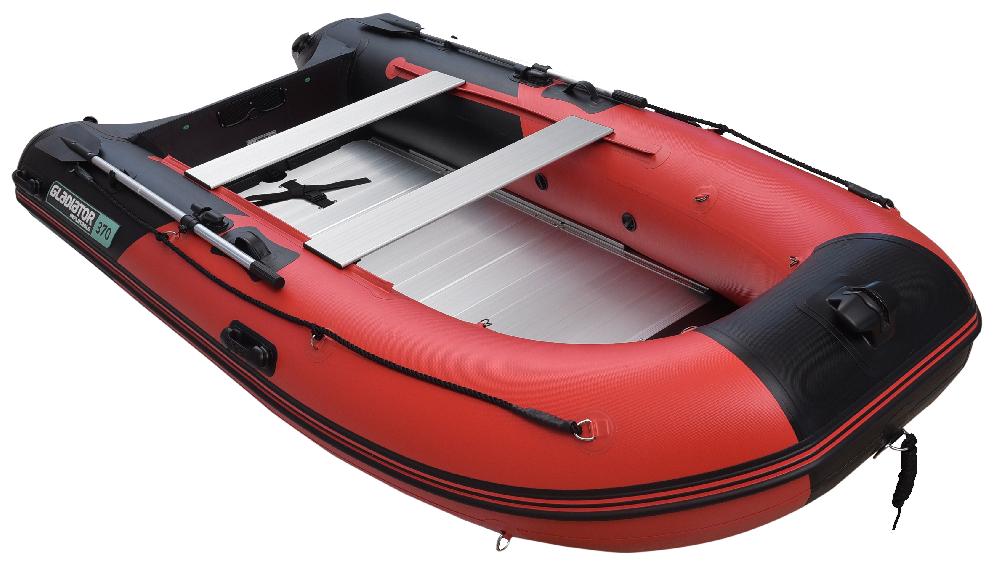 НАДУВНАЯ ЛОДКА GLADIATOR C420AL в Сергиевом Посаде