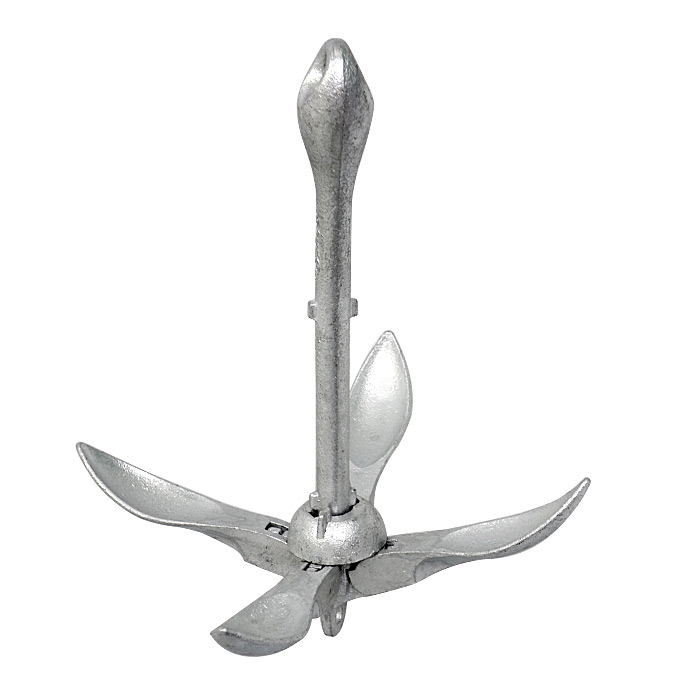 Якорь Кошка складной тип А 1,5 кг в Сергиевом Посаде