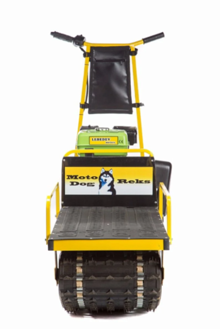 Мотобуксировщик LEBEDEV MOTORS РЕКС RA380 в Сергиевом Посаде