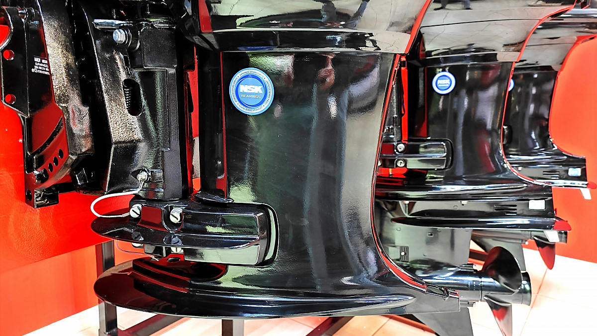 Лодочный мотор MARLIN PROLINE MP 50 AWR ПОД ВОДОМЕТ в Сергиевом Посаде