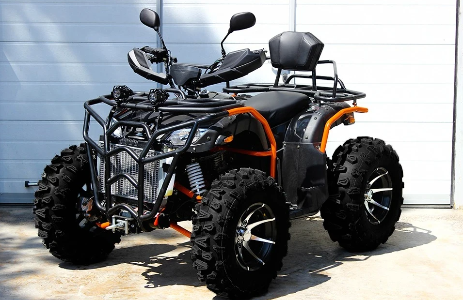 Квадроцикл PROMAX 380 4X4 ALL ROAD (2025) в Сергиевом Посаде