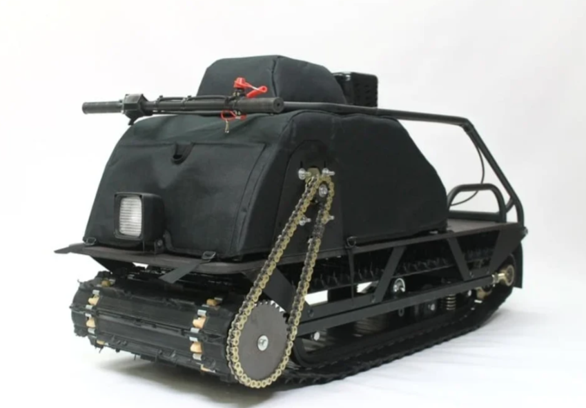 Мотобуксировщик НОРКА 500 STANDART 20 л.с. в Сергиевом Посаде