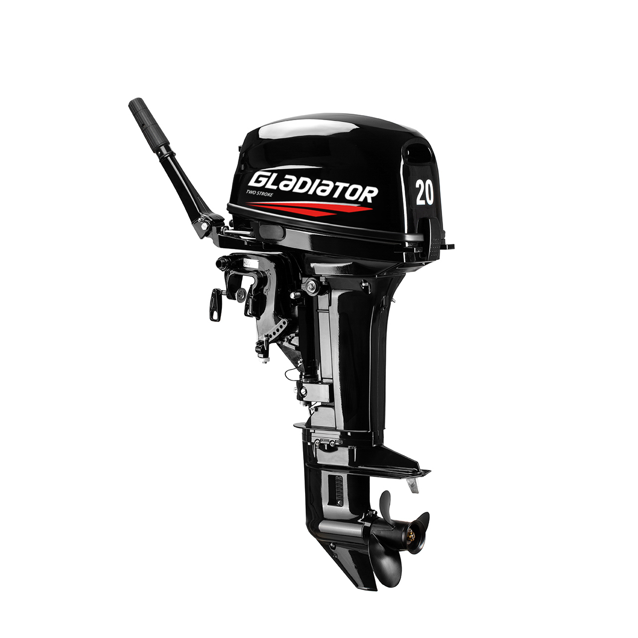 ЛОДОЧНЫЙ МОТОР GLADIATOR G20FHS в Сергиевом Посаде