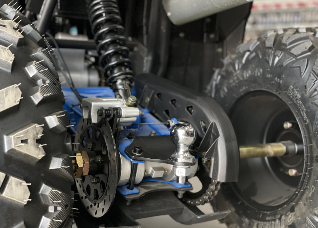 Квадроцикл PROMAX TAURUS 300 в Сергиевом Посаде