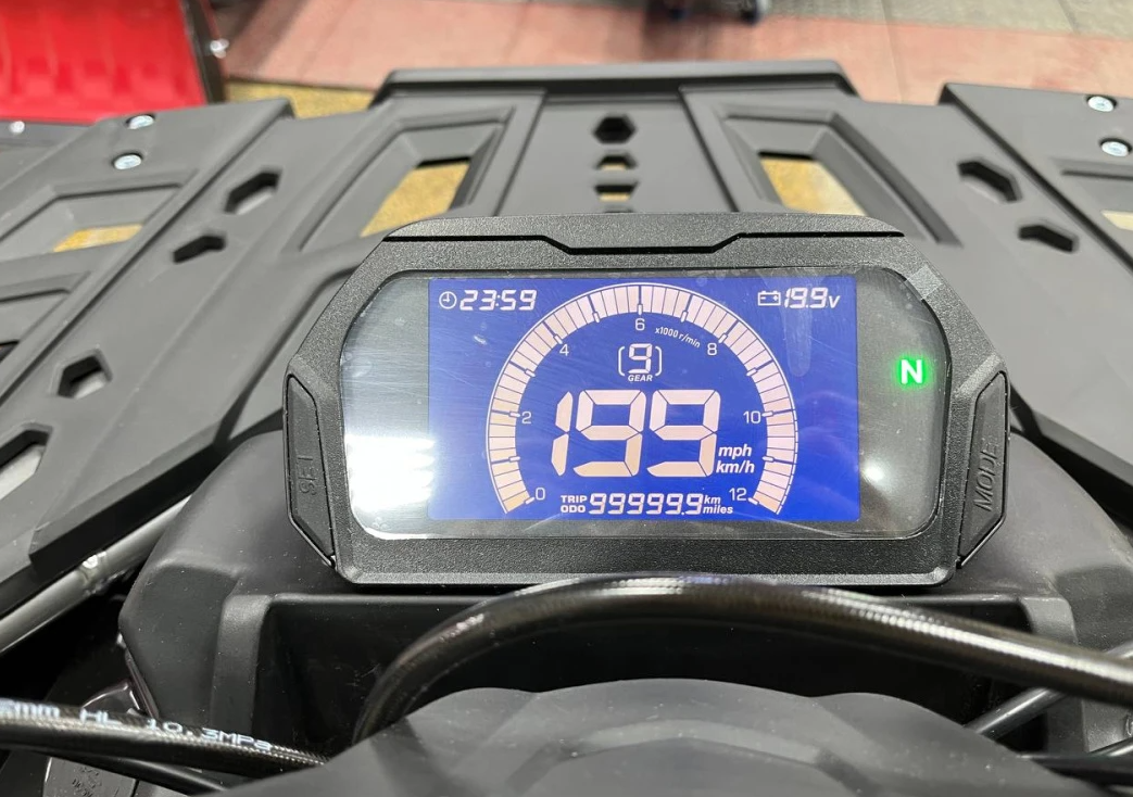 Квадроцикл PROMAX RENEGADE 300 LONG WINCH PRO (2025) в Сергиевом Посаде