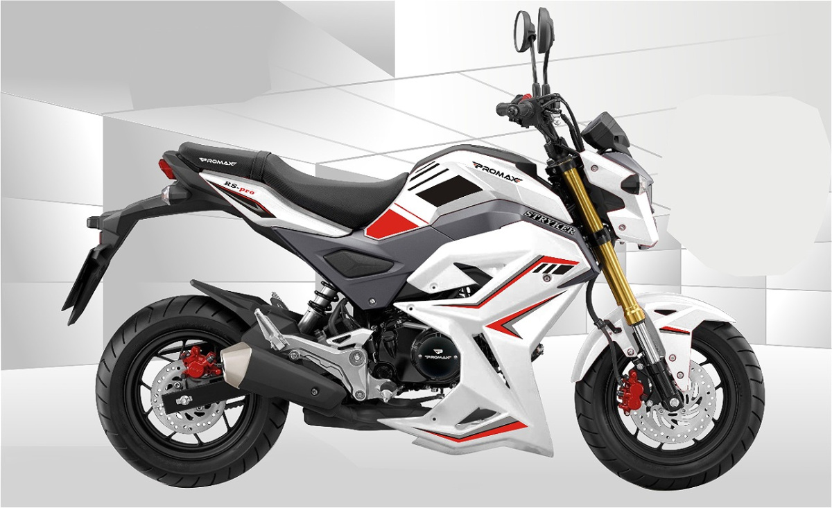 Мотоцикл PROMAX STRYKER 200(49) OFF-ROAD 2.0 в Сергиевом Посаде