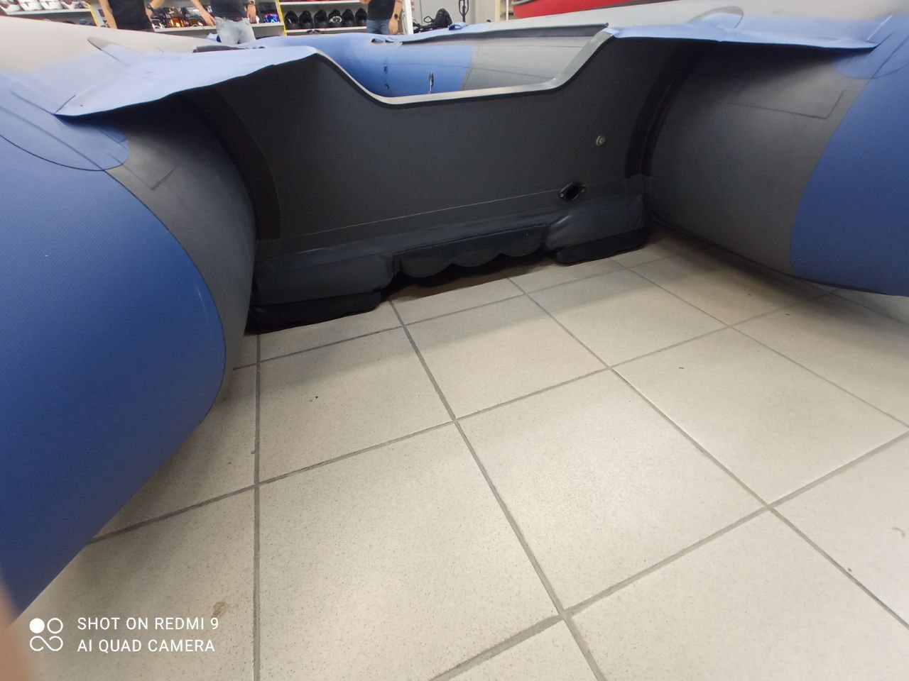 Лодка MISHIMO RIVER JET 410 под водомет в Сергиевом Посаде