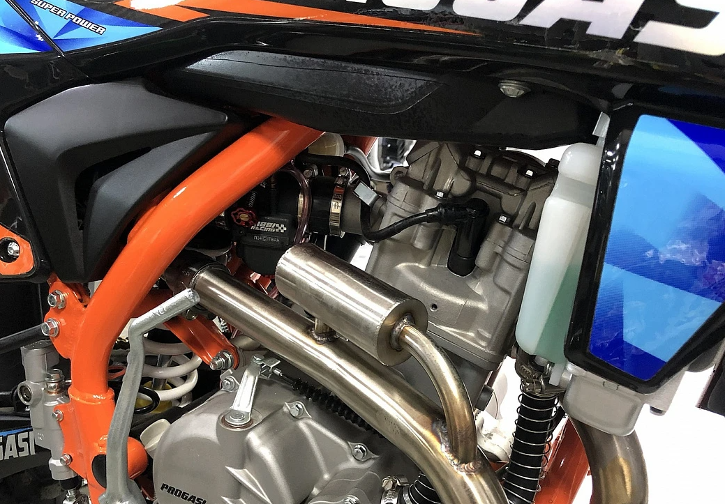 Мотоцикл Progasi Gaudi 300 в Сергиевом Посаде