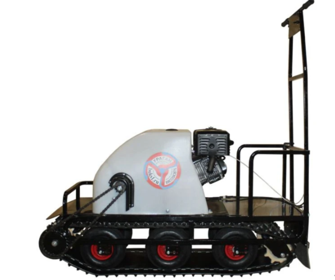 Мотобуксировщик Ураган Классика 15 л.с. в Сергиевом Посаде