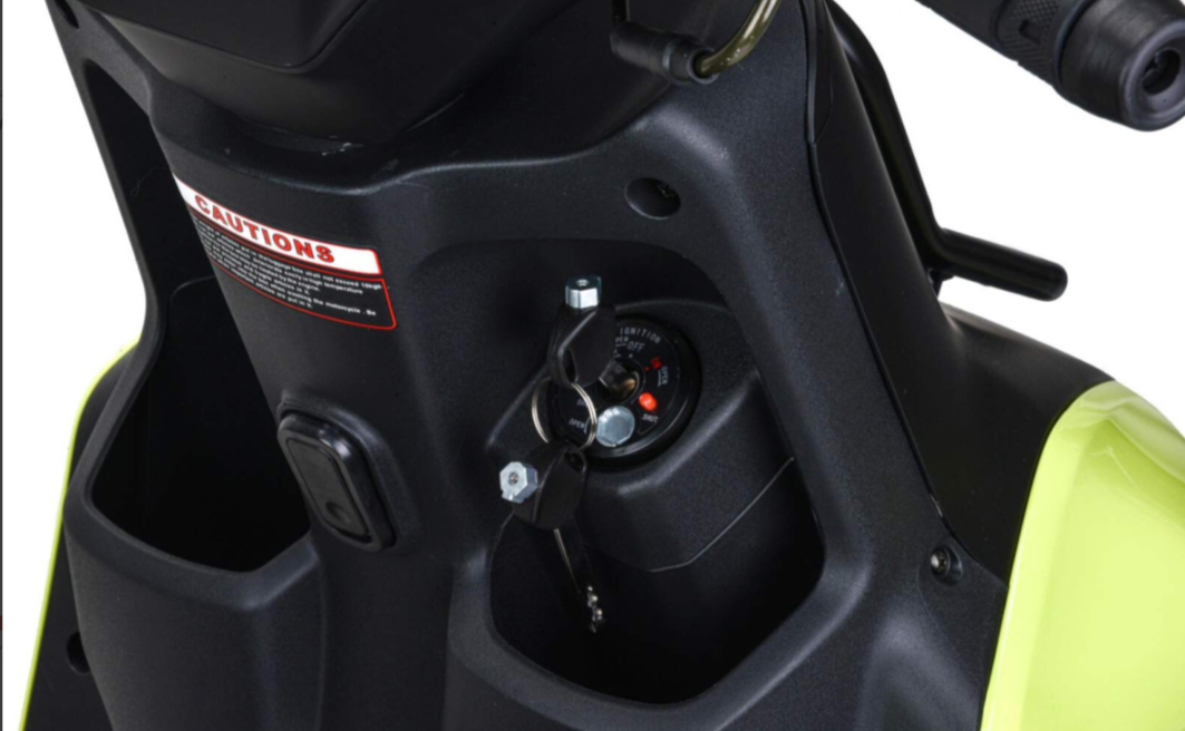 Скутер MOTOLAND (МОТОЛЕНД) CRICKET 150 (WY150-5D) в Сергиевом Посаде