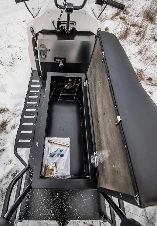 Снегоход БТС "АРКТИК 4Т / ЛОНГ" 18.5 л.с. э/зап, реверс, тормоз в Сергиевом Посаде