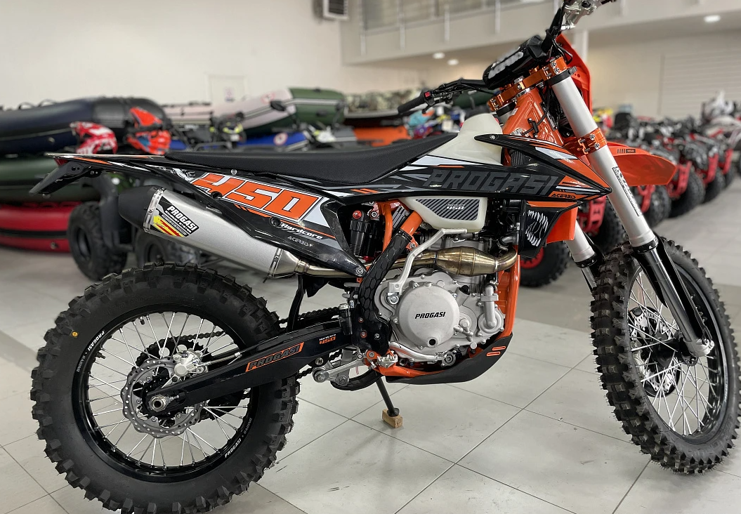Мотоцикл PROGASI HARDCORE 450 в Сергиевом Посаде