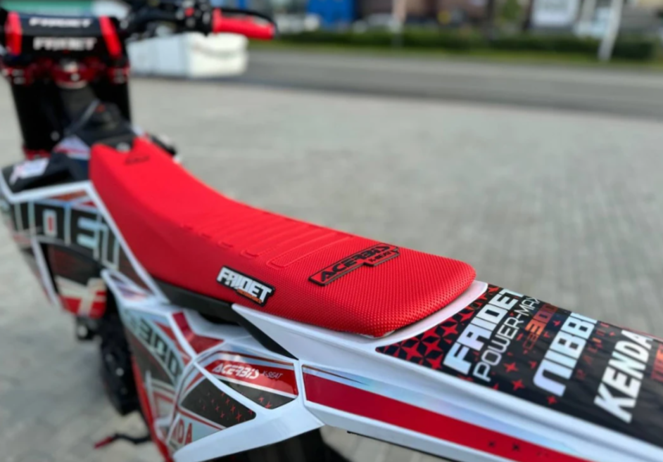 Кроссовый мотоцикл FAIDET CB300RL MAX KKE в Сергиевом Посаде