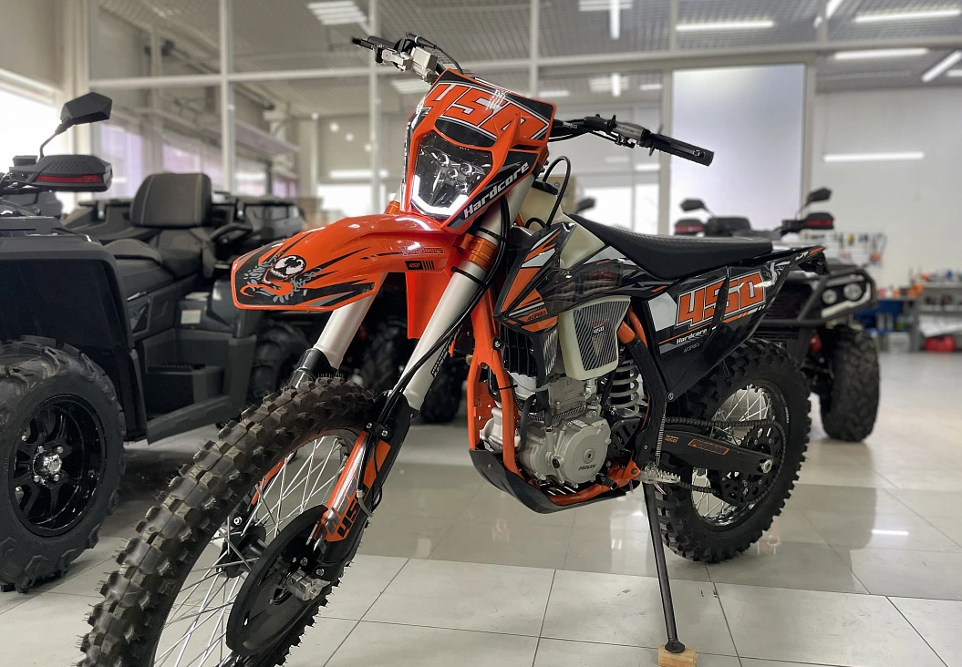 Мотоцикл PROGASI HARDCORE 450 в Сергиевом Посаде