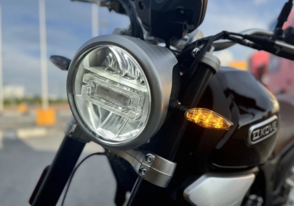 Мотоцикл KOVE 500F WILD в Сергиевом Посаде