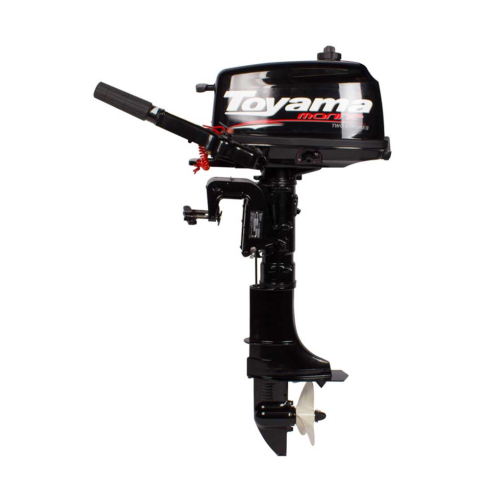 ЛОДОЧНЫЙ МОТОР TOYAMA T5ABMS в Сергиевом Посаде