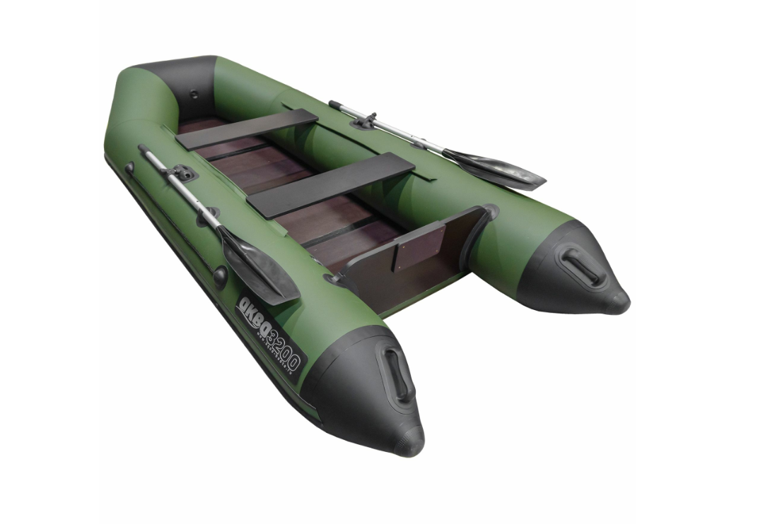 Лодка АКВА 3200 слань-книжка в Сергиевом Посаде