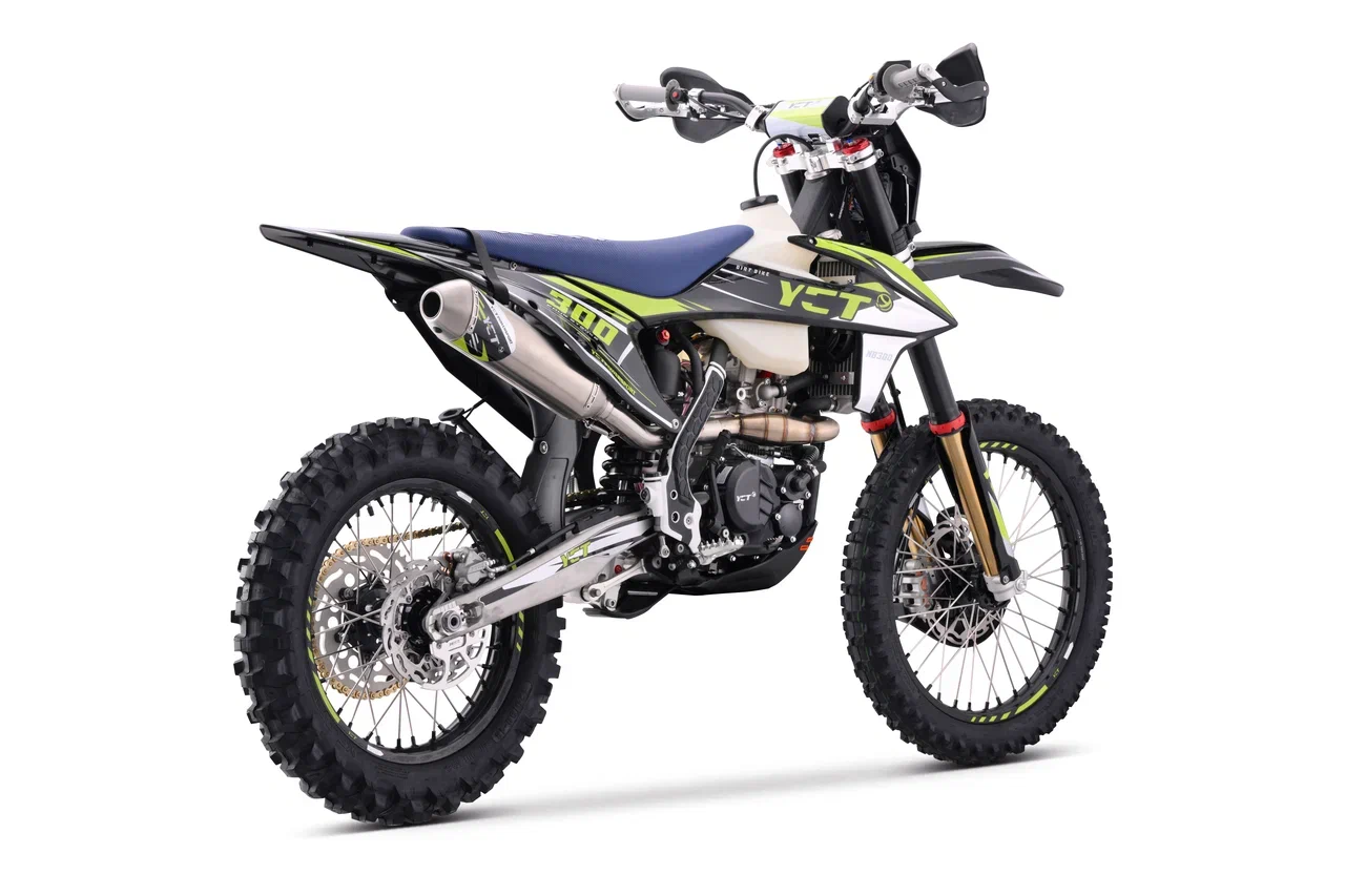 Кроссовый мотоцикл YACOTA NB300 в Сергиевом Посаде