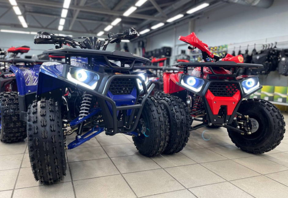 Квадроцикл GBM CROSS HILL 200 NEW в Сергиевом Посаде