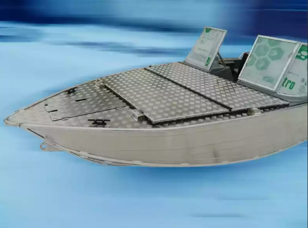 Алюминиевый катер Wyatboat-490 T DCM в Сергиевом Посаде