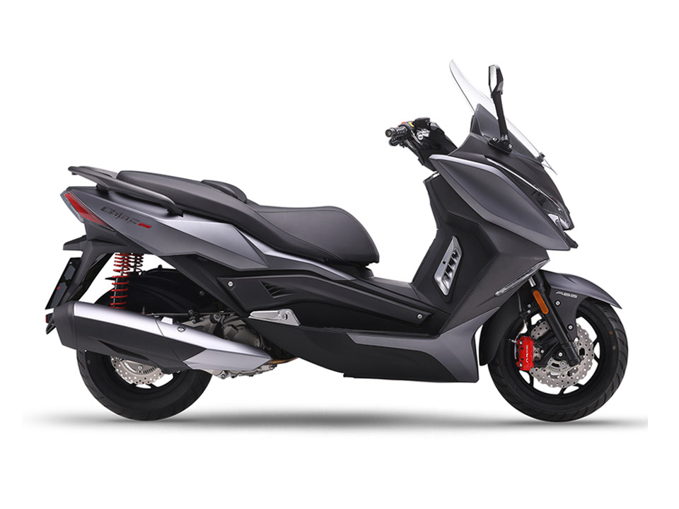 МАКСИСКУТЕР ARIIC 318 в Сергиевом Посаде