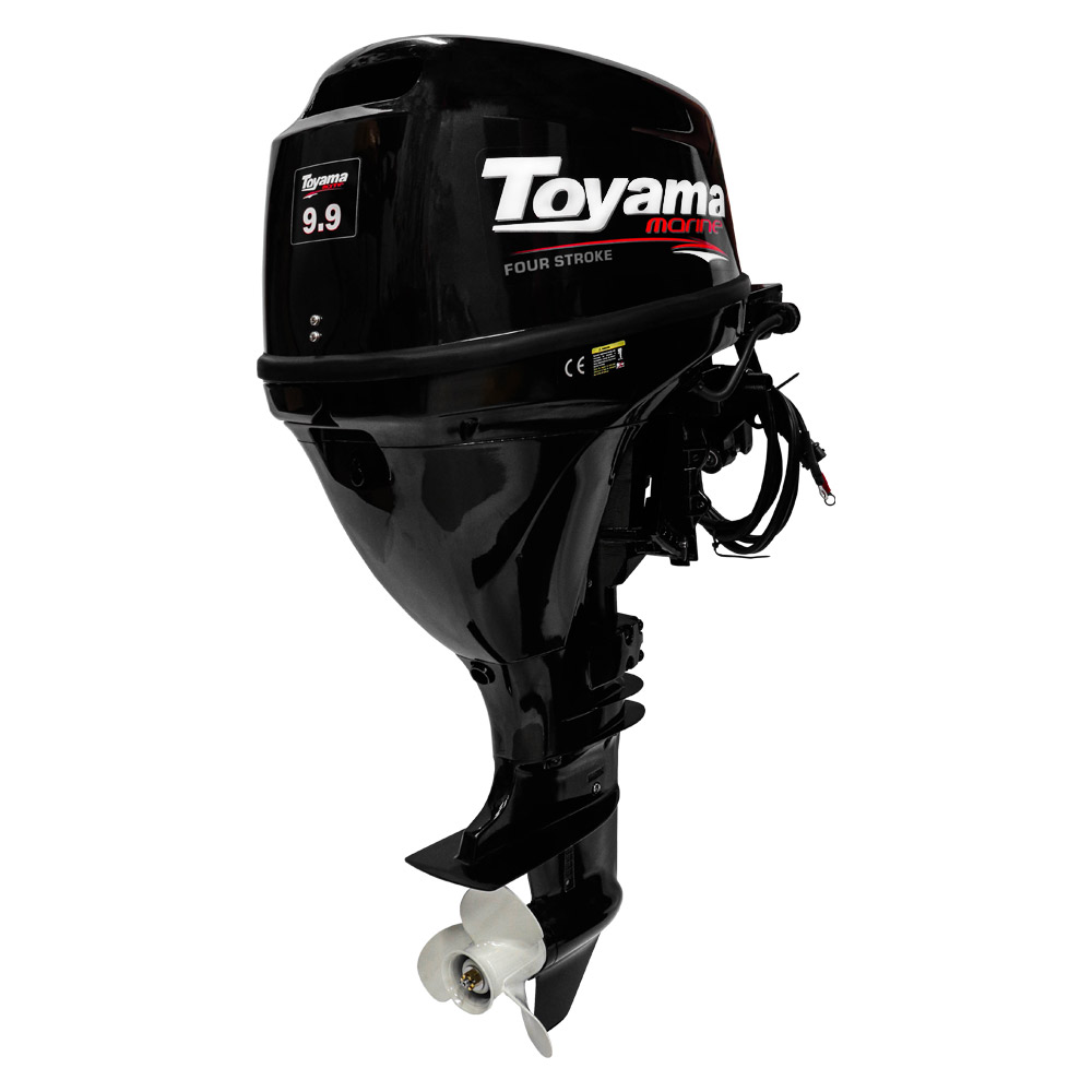 ЛОДОЧНЫЙ МОТОР TOYAMA F9.9FWS в Сергиевом Посаде