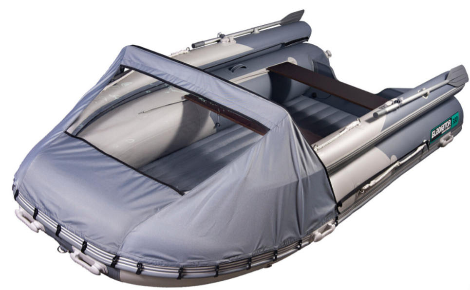 НАДУВНАЯ ЛОДКА GLADIATOR E380X в Сергиевом Посаде