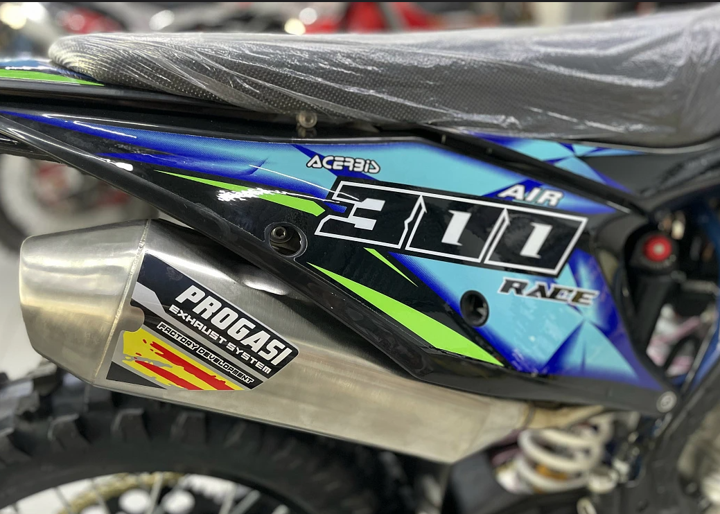 Мотоцикл Progasi RACE 300 AIR PRO SPORT в Сергиевом Посаде