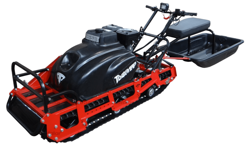 Мотобуксировщик Тофалар 500 Long - Тягач-толкач в Сергиевом Посаде