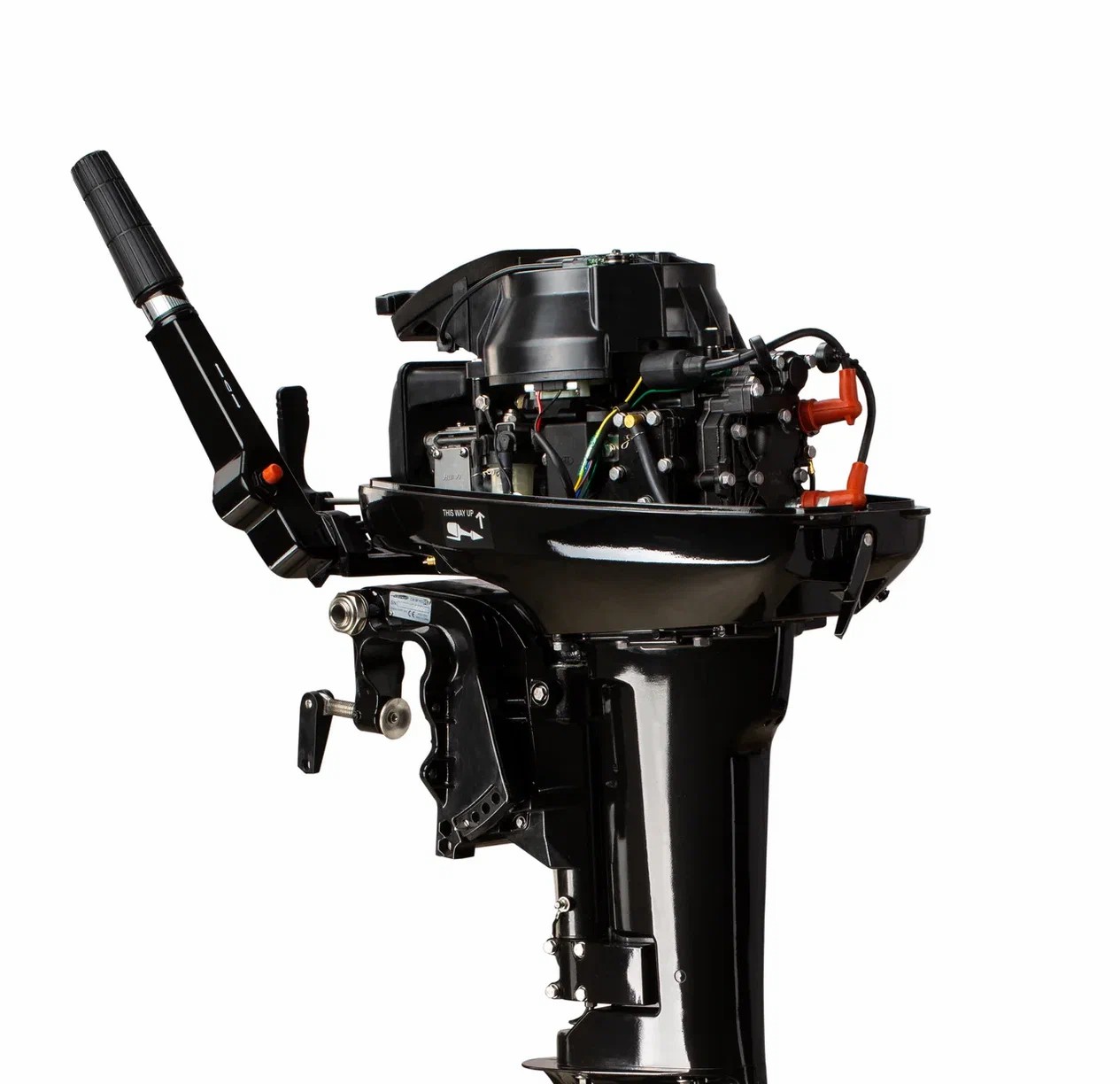 ЛОДОЧНЫЙ МОТОР GLADIATOR G9.9FHS в Сергиевом Посаде