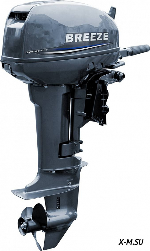 Лодочный мотор BREEZE T 5S (2х тактный) в Сергиевом Посаде