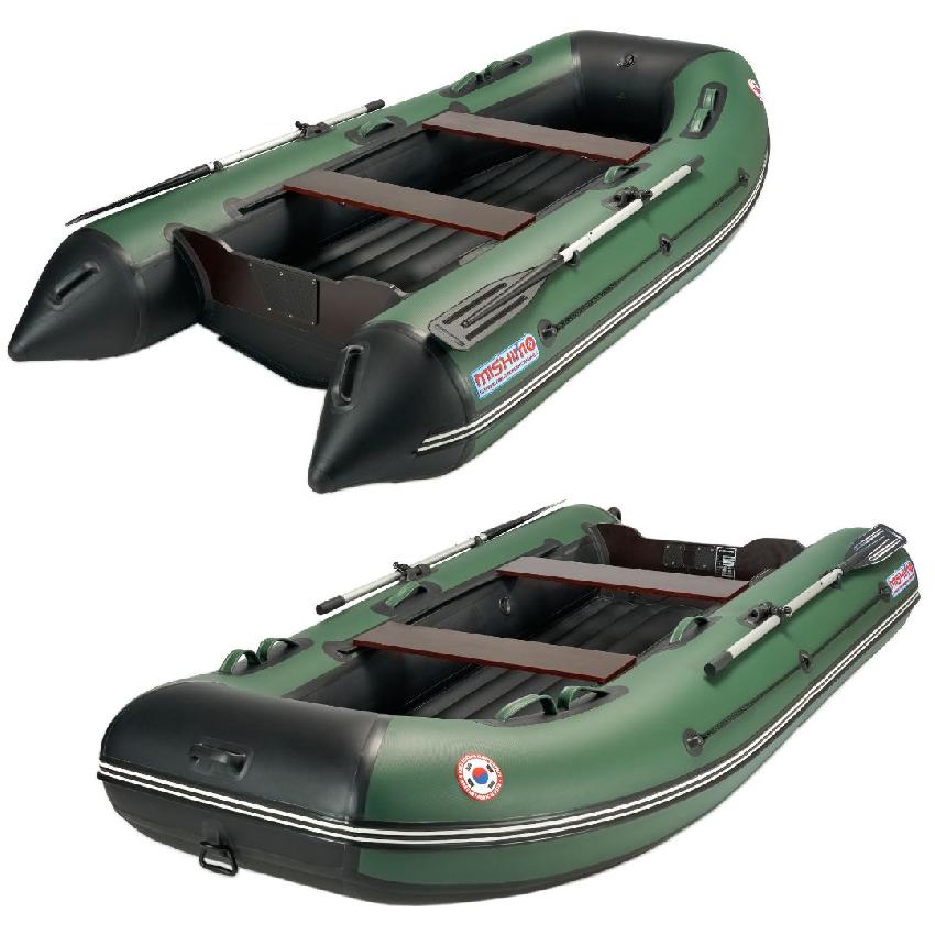 Лодка MISHIMO LITE 350 в Сергиевом Посаде