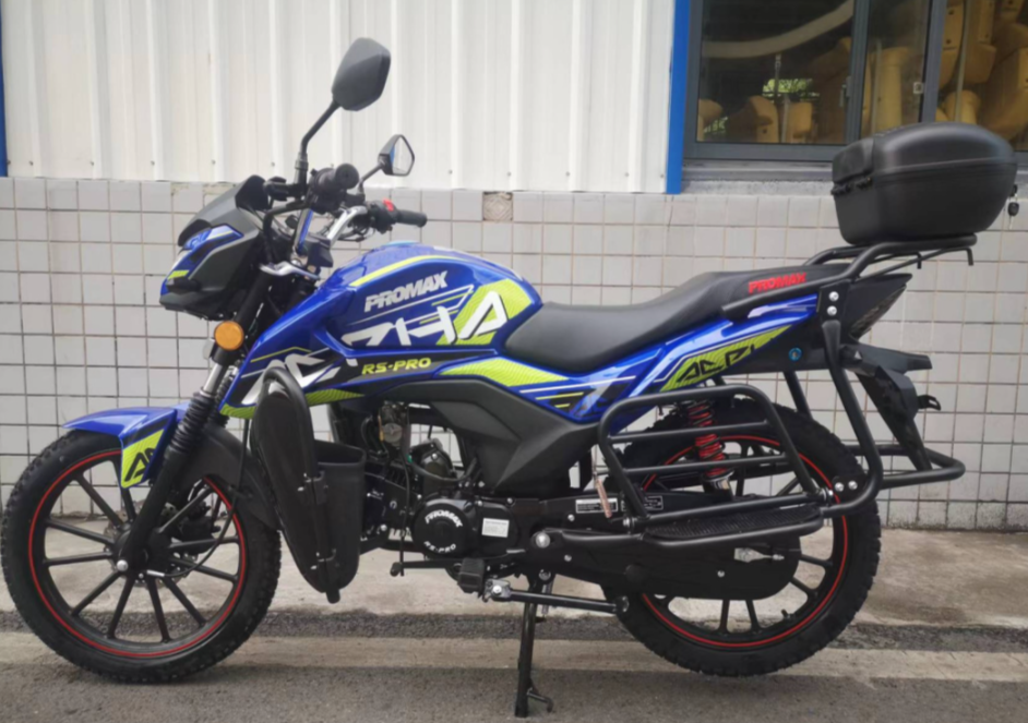 Мопед PROMAX ALPHA RS-PRO 150 (49) в Сергиевом Посаде
