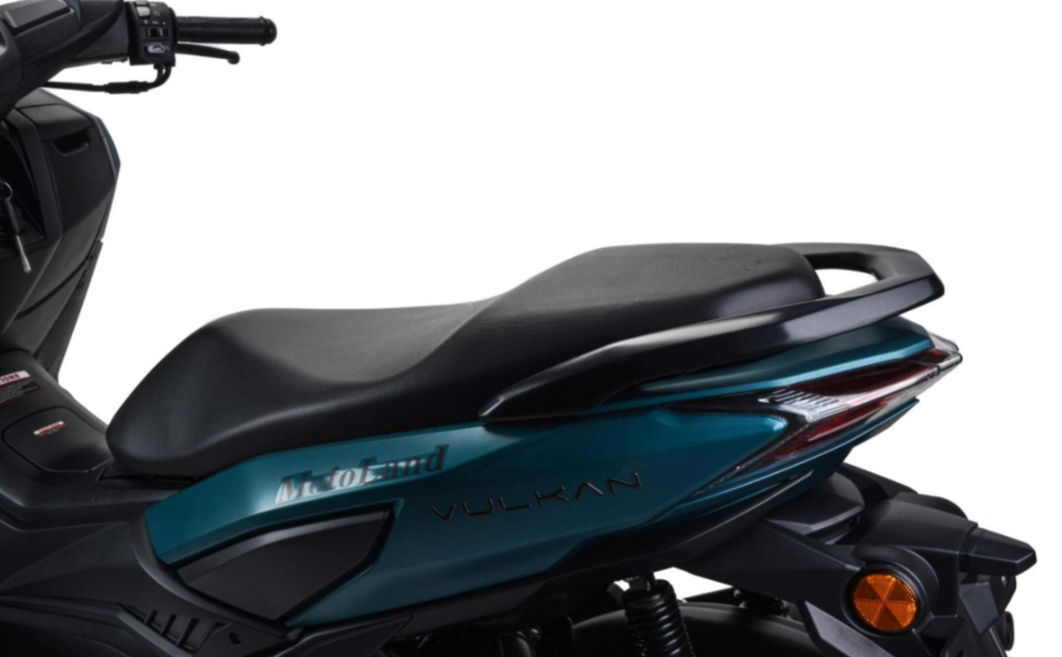 Скутер MOTOLAND (МОТОЛЕНД) VULKAN 150 в Сергиевом Посаде