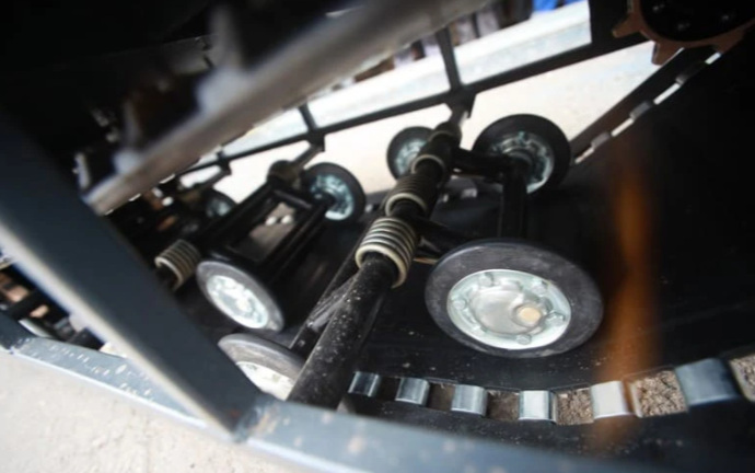 Мотобуксировщик СТЕМ СЕВЕР ЭКОНОМ 500 15 л.с. в Сергиевом Посаде