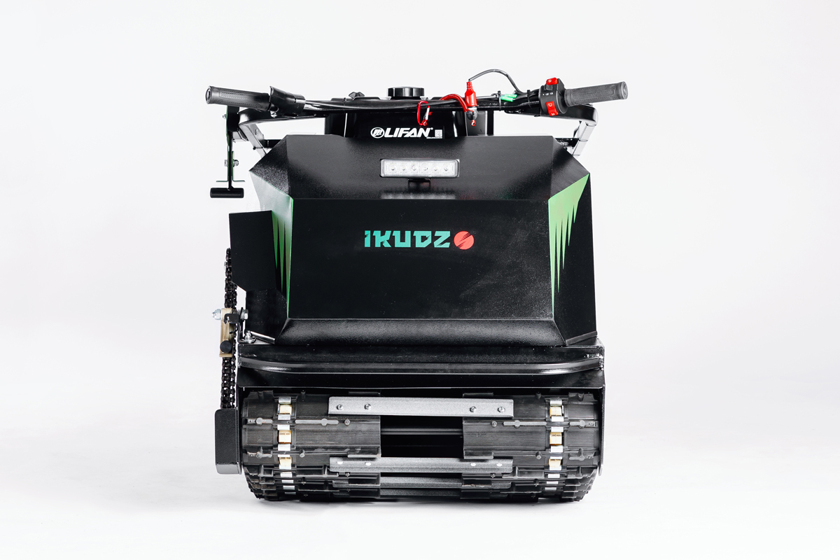 МОТОБУКСИРОВЩИК IKUDZO TERRAIN 1500/700 EKR20 в Сергиевом Посаде