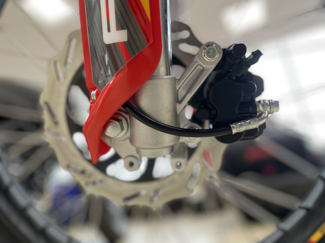 Кроссовый мотоцикл FAIDET K1 PR300 в Сергиевом Посаде