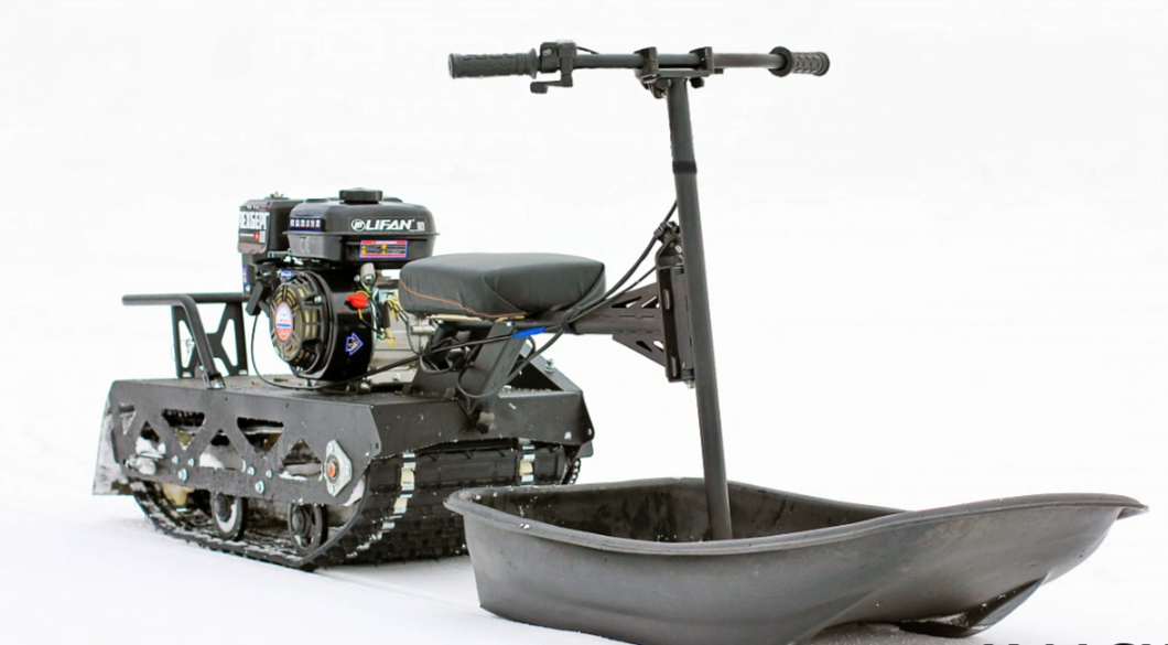 Мотобуксировщик Мухтар 7 Мини в Сергиевом Посаде