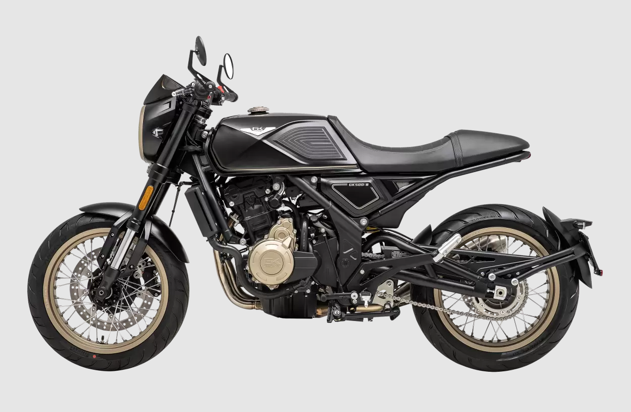 Мотоцикл GAOKIN GK 500 М11M в Сергиевом Посаде