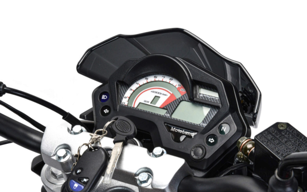 Мотоцикл MOTOLAND (МОТОЛЕНД) 300 BANDIT в Сергиевом Посаде