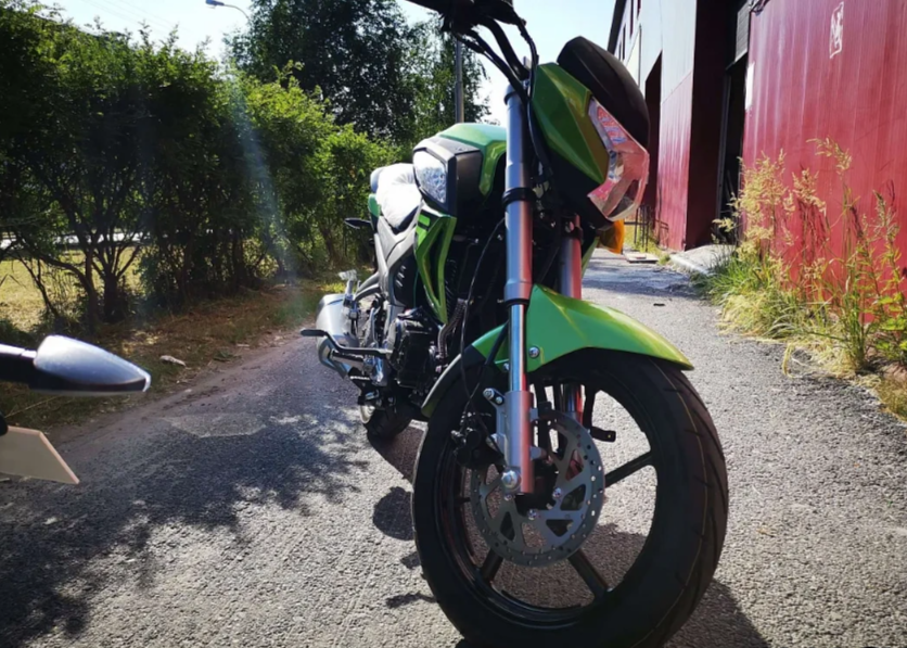 Мотоцикл Racer RC300CK-N Fighter в Сергиевом Посаде