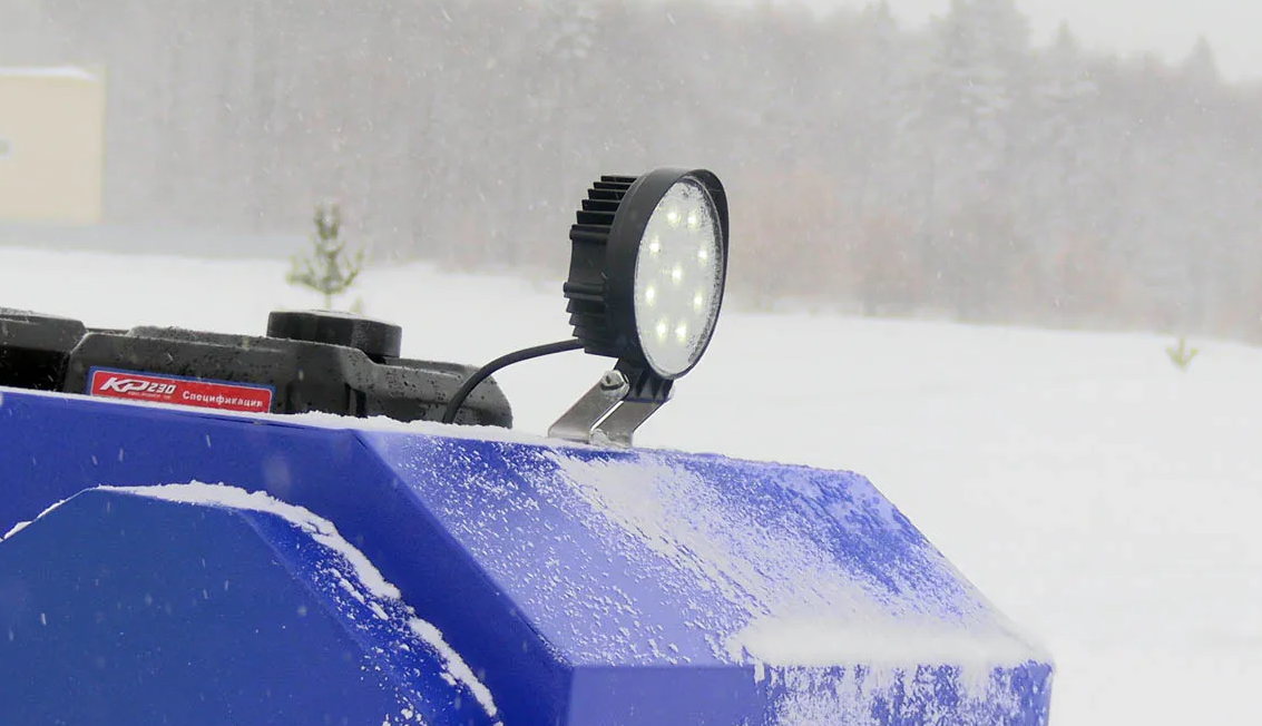 МОТОБУКСИРОВЩИК КОМПАКТНЫЙ ЛИДЕР-СИГМА-1S, 8,0+ Л.С. С МОДУЛЕМ "ТЯГАЧ" ВАРИАТОР TAV2-40 в Сергиевом Посаде