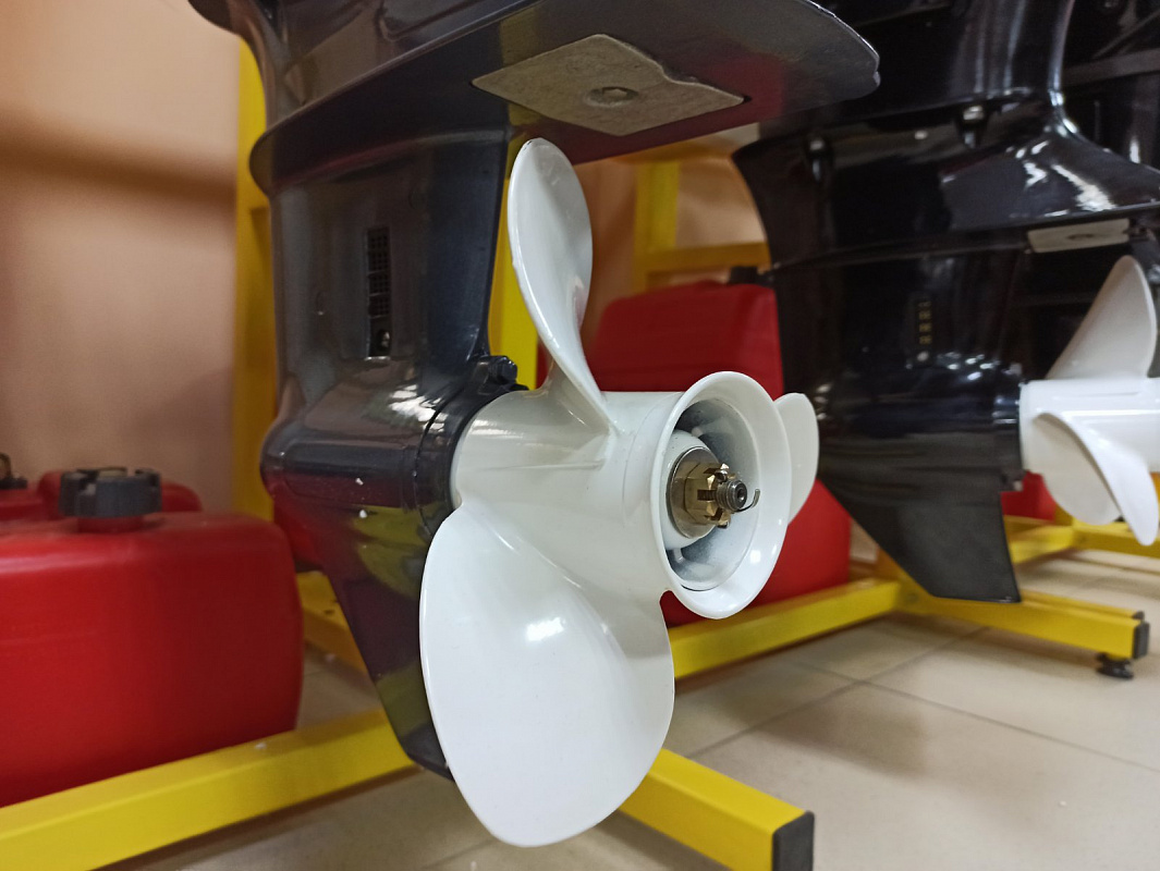 Лодочный мотор BREEZE F9,9S (4х тактный) в Сергиевом Посаде