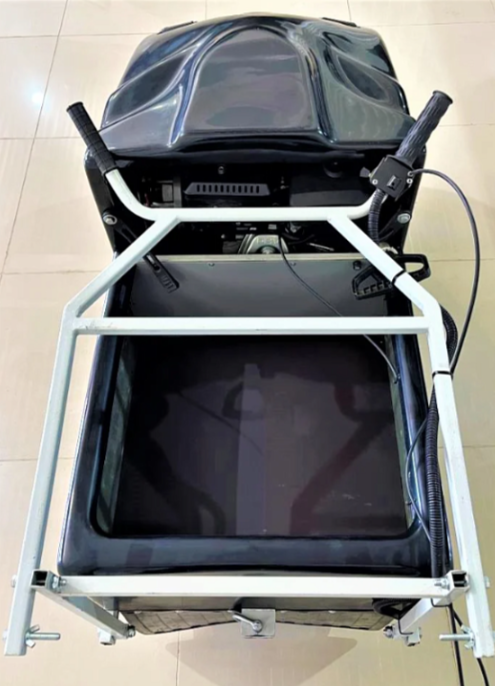 Мотобуксировщик ЕНОТ 2М 15 л.с. в Сергиевом Посаде