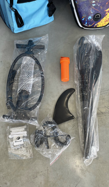 SUP (САП) ДОСКА RAIDEX TAKUMO 10.6’ (320СМ) N 3 в Сергиевом Посаде