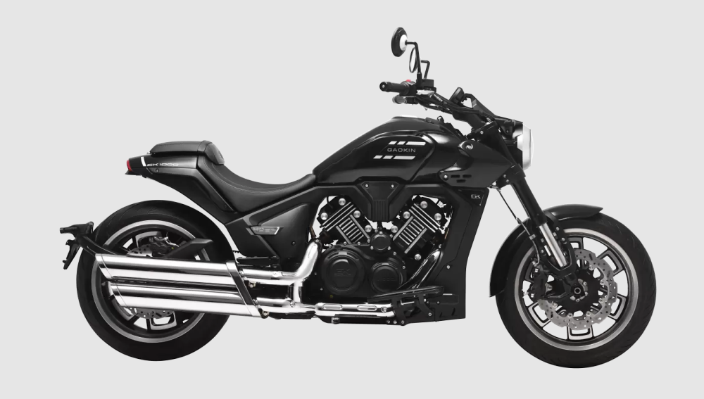 Мотоцикл GAOKIN THOR 1000 в Сергиевом Посаде
