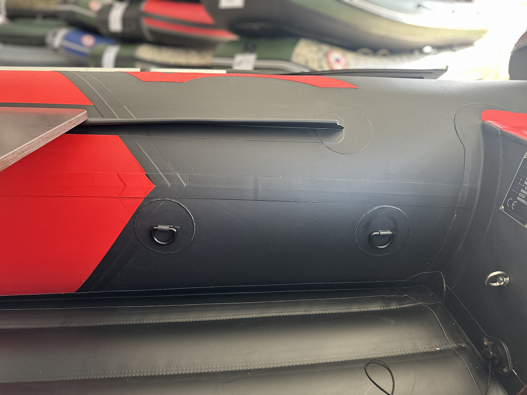 Лодка MISHIMO RIVER JET 410 под водомет в Сергиевом Посаде