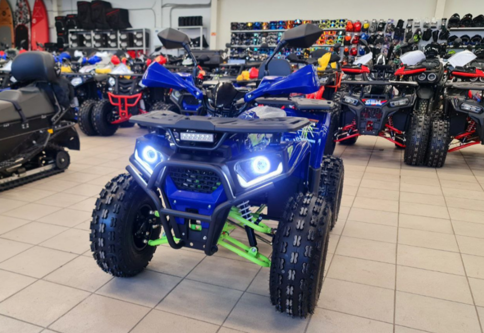 Квадроцикл GBM CROSS HILL 200 NEW PREMIUM в Сергиевом Посаде