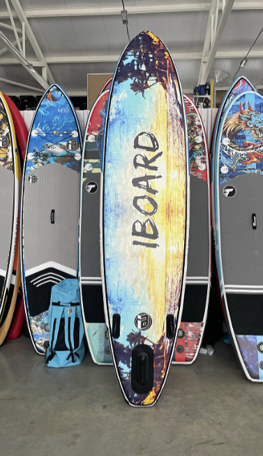 SUP (САП) ДОСКА RAIDEX I BOARD 11’ (332СМ) N 34 в Сергиевом Посаде