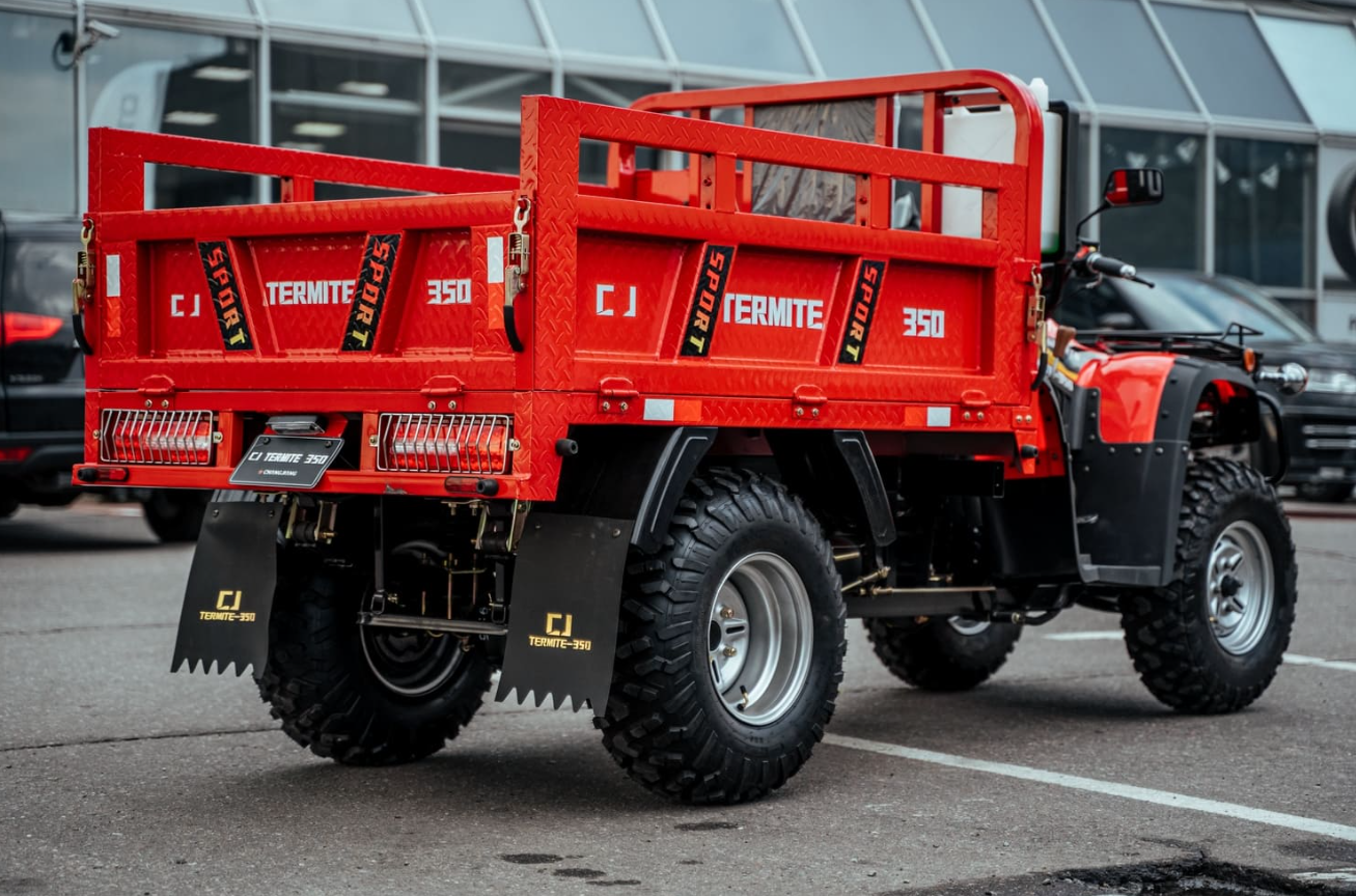 Квадроцикл CJ Termite 350 в Сергиевом Посаде